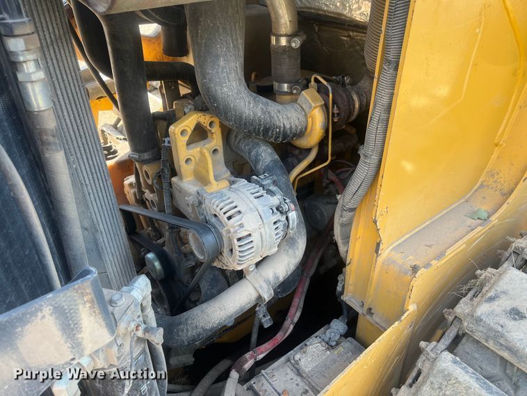 image for item EN5712 2012 John Deere 326D skid steer loader