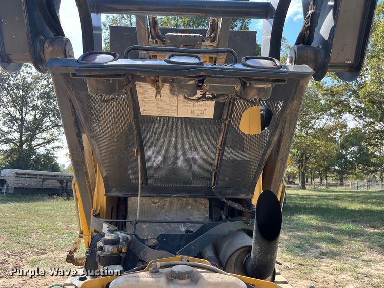 image for item EN5712 2012 John Deere 326D skid steer loader