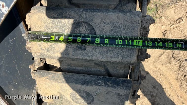 image for item EN5712 2012 John Deere 326D skid steer loader