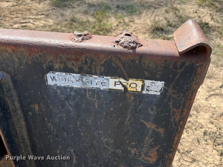 image for item EN5713 2000 New Holland LS180 skid steer loader