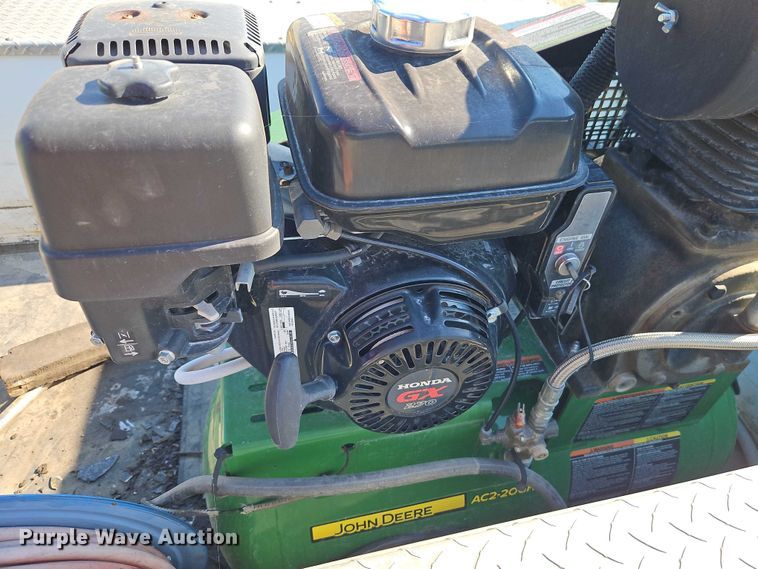 image for item EO4716 2012 Ford F350 Super Duty XL utility bed pickup truck