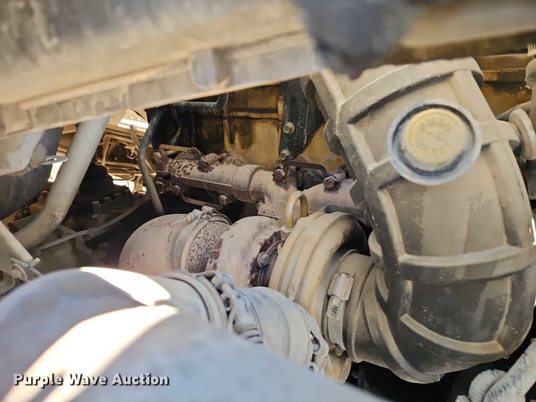 image for item EO4721 2000 Ford F650 flatbed truck