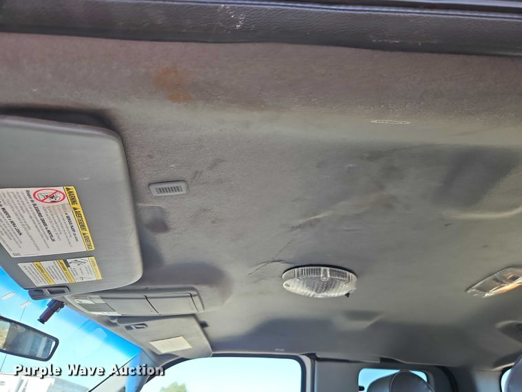 image for item EO4731 2013 Ford F450 Super Duty XLT truck cab and chassis