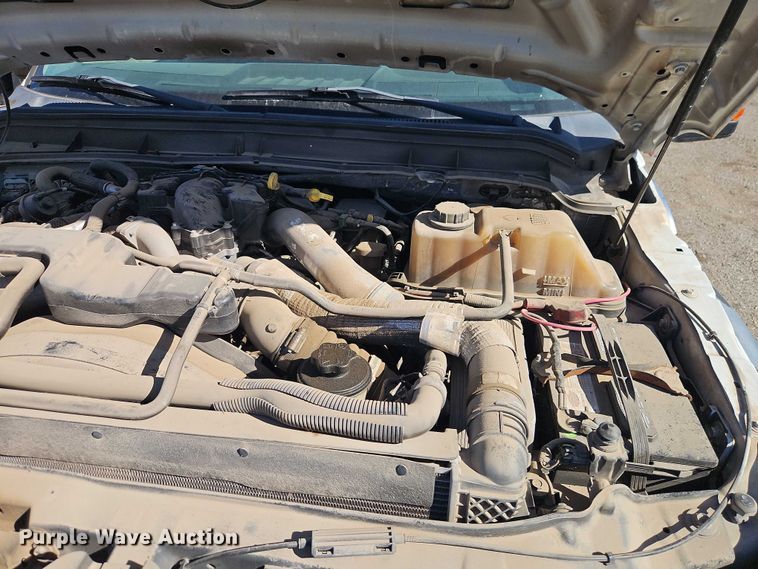 image for item EO4731 2013 Ford F450 Super Duty XLT truck cab and chassis