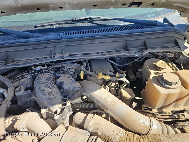 image for item EO4731 2013 Ford F450 Super Duty XLT truck cab and chassis