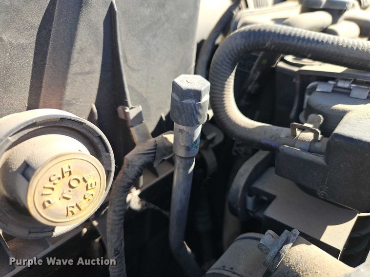 image for item EO4731 2013 Ford F450 Super Duty XLT truck cab and chassis