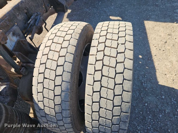 image for item EO4731 2013 Ford F450 Super Duty XLT truck cab and chassis