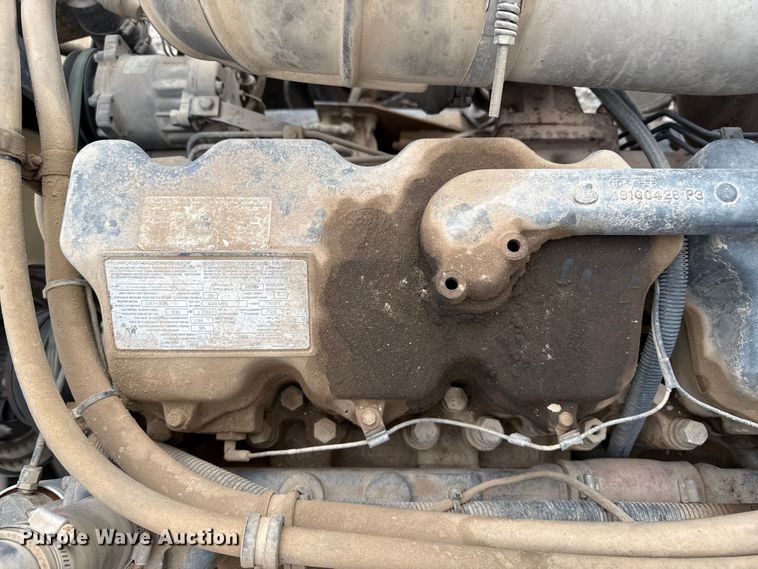 image for item EP0657 1997 Mack RD690S ready mix truck