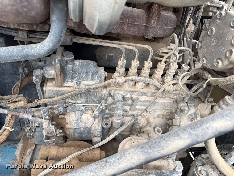 image for item EP0657 1997 Mack RD690S ready mix truck