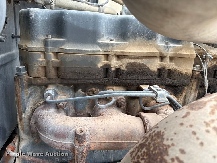 image for item EP0657 1997 Mack RD690S ready mix truck