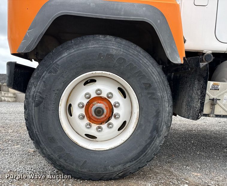 image for item EP0657 1997 Mack RD690S ready mix truck