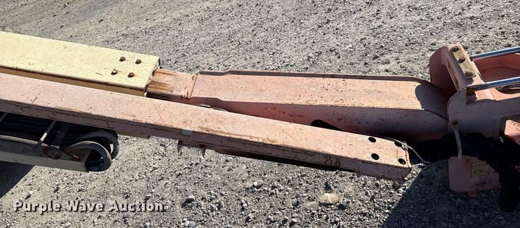 image for item EP0732 2000 JLG 450A boom lift