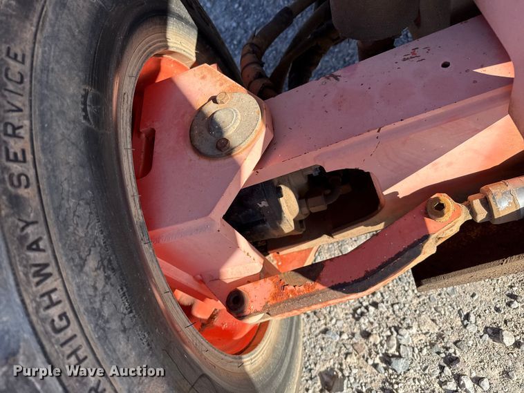 image for item EP0732 2000 JLG 450A boom lift