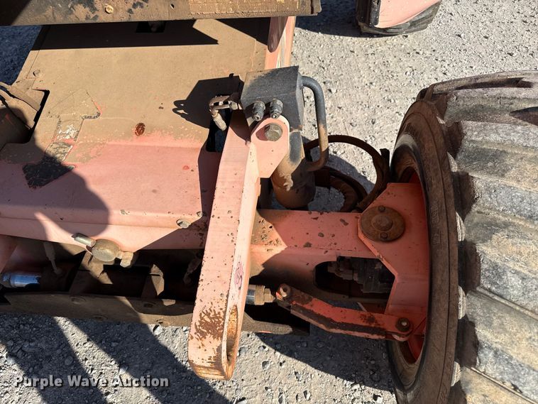 image for item EP0732 2000 JLG 450A boom lift