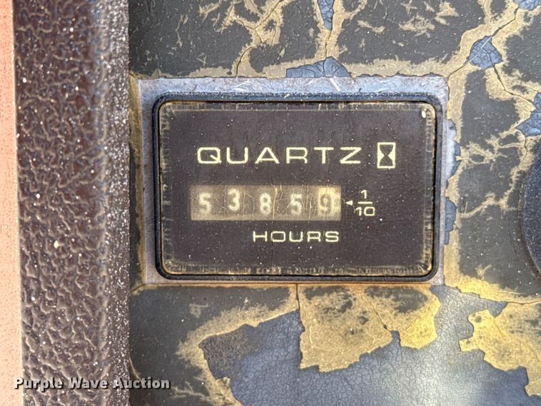 image for item EP0732 2000 JLG 450A boom lift