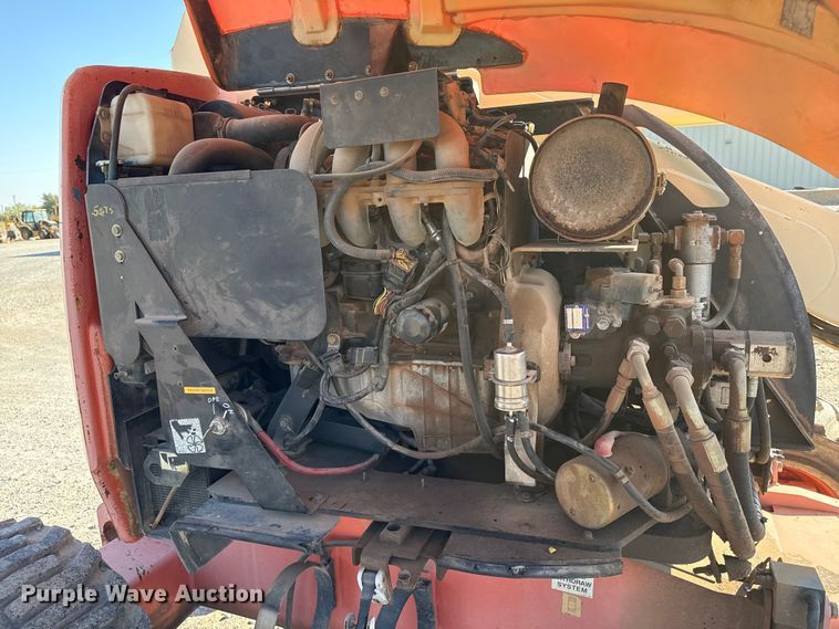 image for item EP0732 2000 JLG 450A boom lift