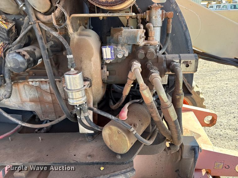 image for item EP0732 2000 JLG 450A boom lift