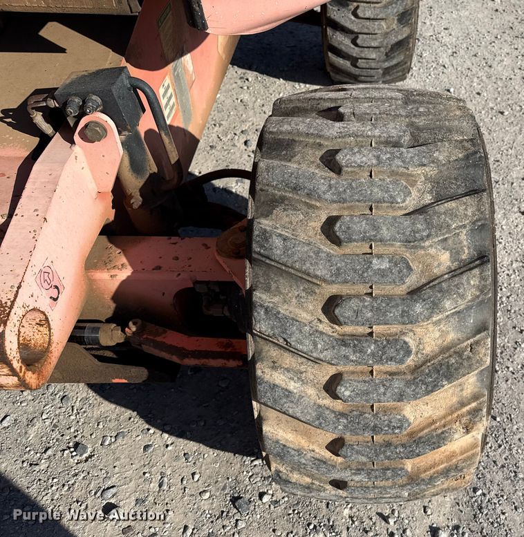 image for item EP0732 2000 JLG 450A boom lift