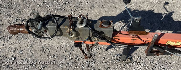 image for item EP0733 2007 JLG T350 boom lift