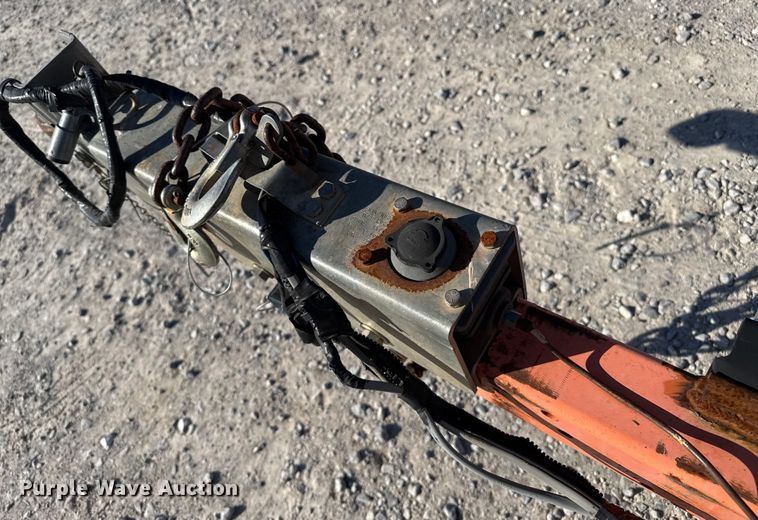 image for item EP0733 2007 JLG T350 boom lift