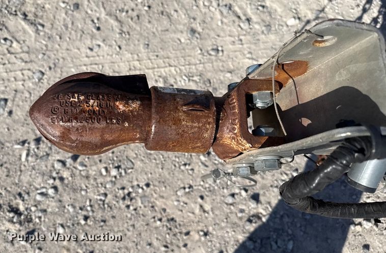 image for item EP0733 2007 JLG T350 boom lift