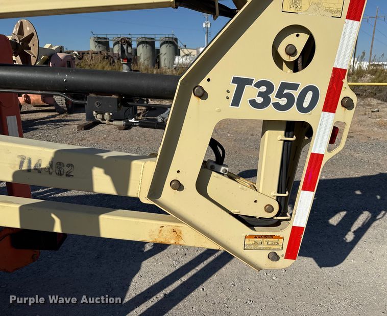 image for item EP0733 2007 JLG T350 boom lift