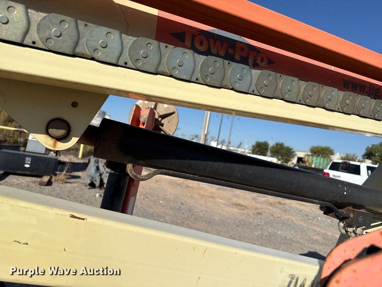 image for item EP0733 2007 JLG T350 boom lift