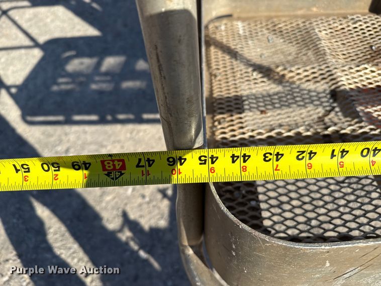 image for item EP0733 2007 JLG T350 boom lift