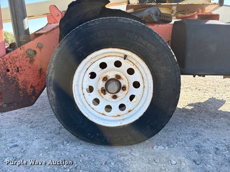 image for item EP0733 2007 JLG T350 boom lift