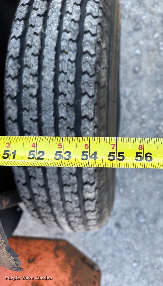 image for item EP0733 2007 JLG T350 boom lift