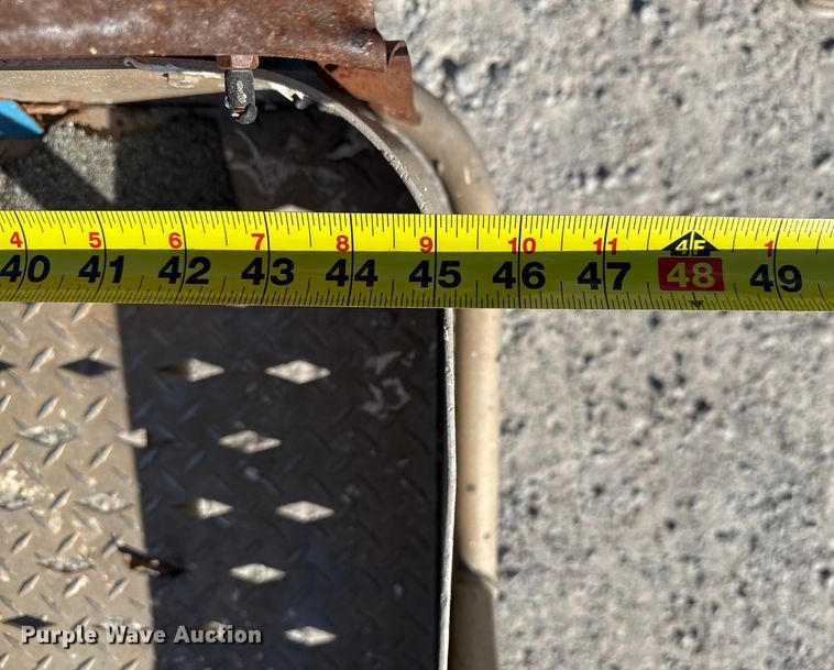 image for item EP0734 2008 Genie TZ34 boom lift