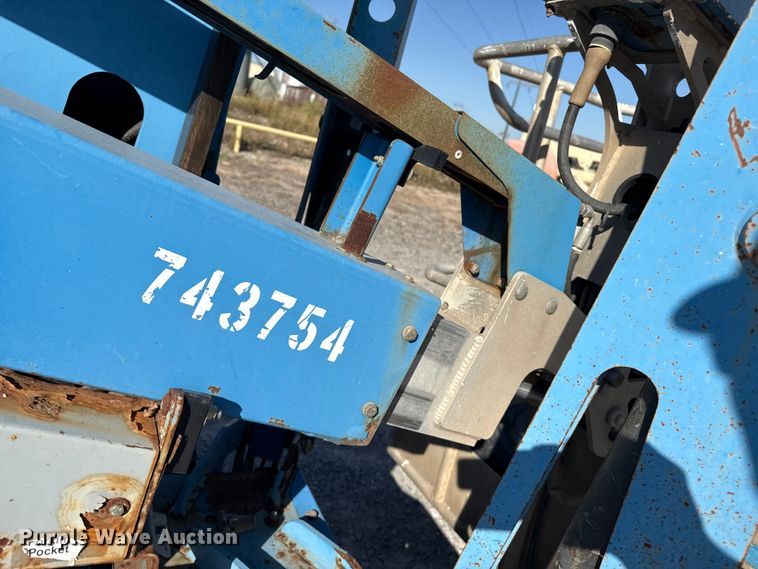 image for item EP0734 2008 Genie TZ34 boom lift