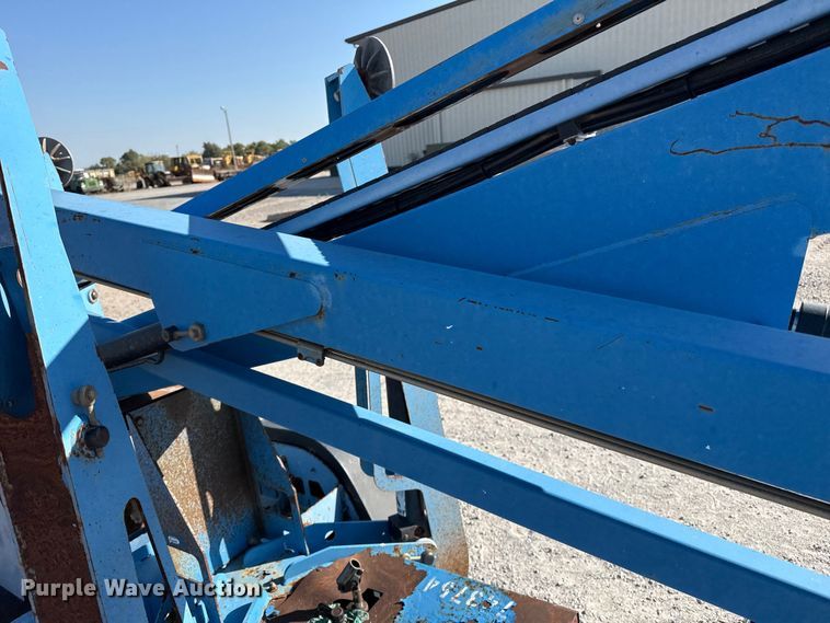 image for item EP0734 2008 Genie TZ34 boom lift