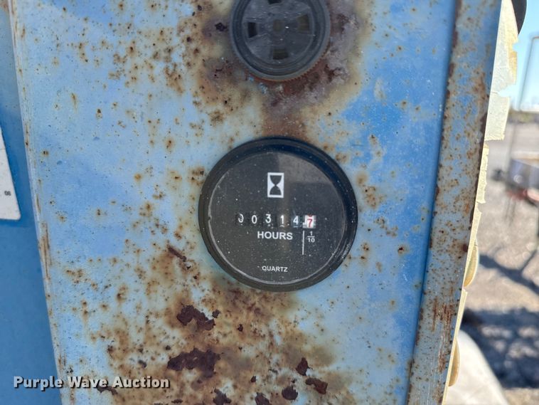 image for item EP0734 2008 Genie TZ34 boom lift