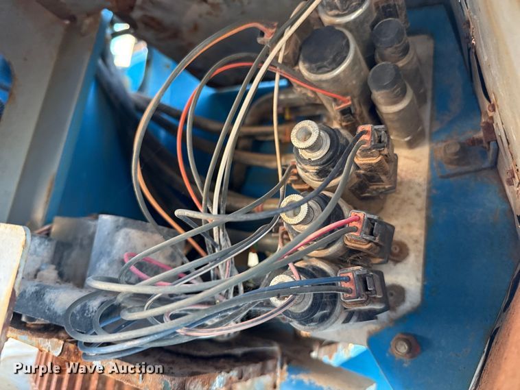 image for item EP0734 2008 Genie TZ34 boom lift