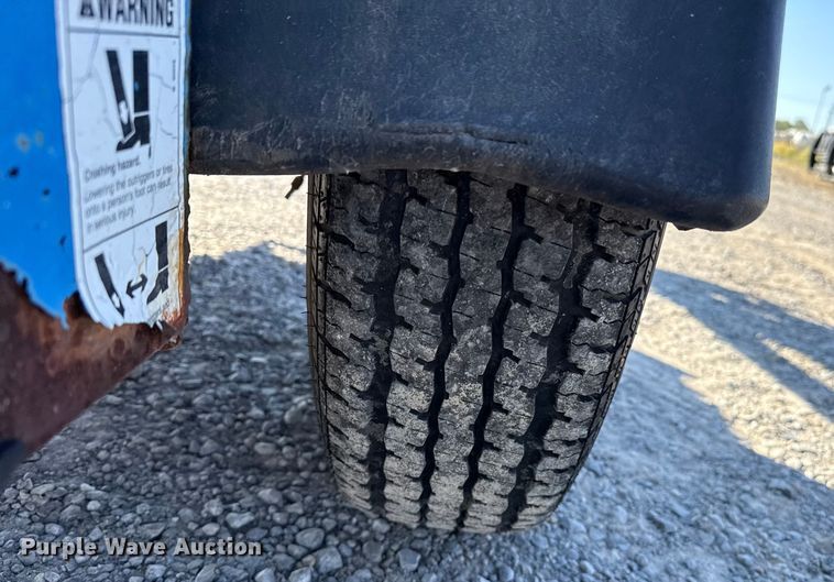 image for item EP0734 2008 Genie TZ34 boom lift