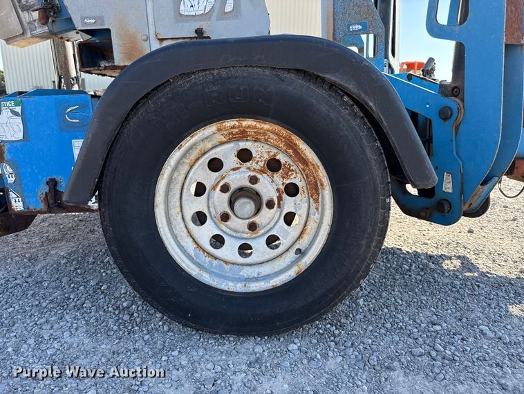 image for item EP0734 2008 Genie TZ34 boom lift