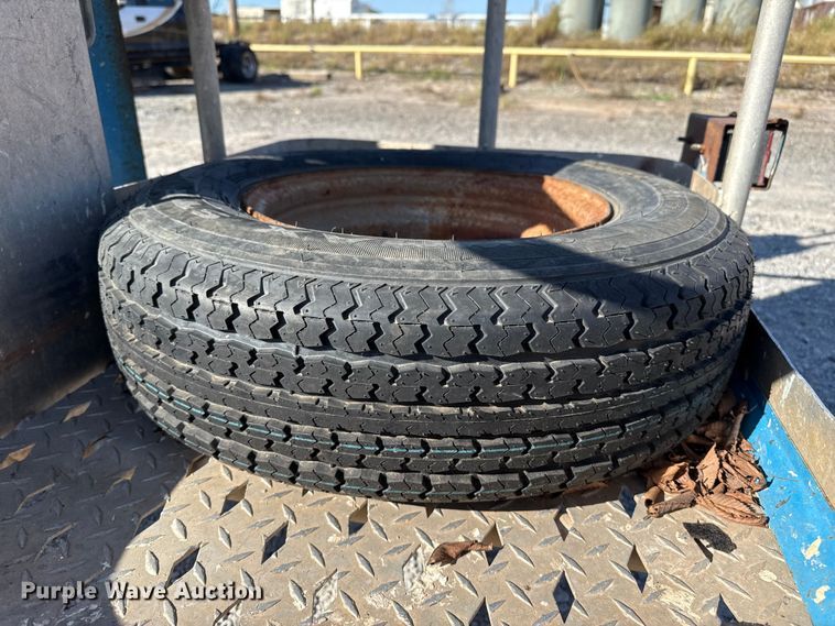 image for item EP0734 2008 Genie TZ34 boom lift