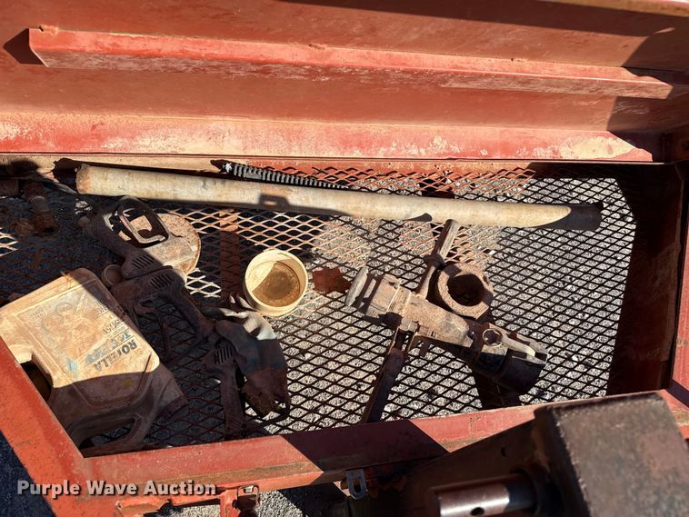 image for item EP0735 2001 Ditch Witch FX30 vacuum excavator