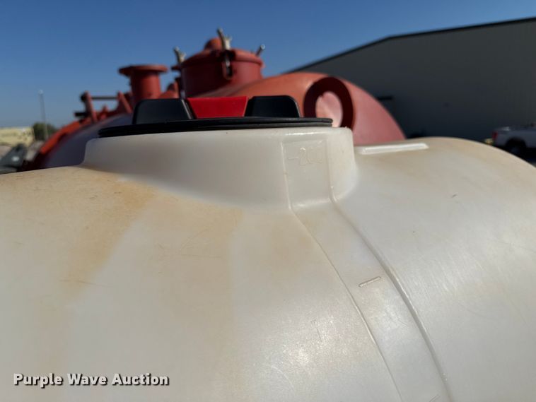 image for item EP0735 2001 Ditch Witch FX30 vacuum excavator