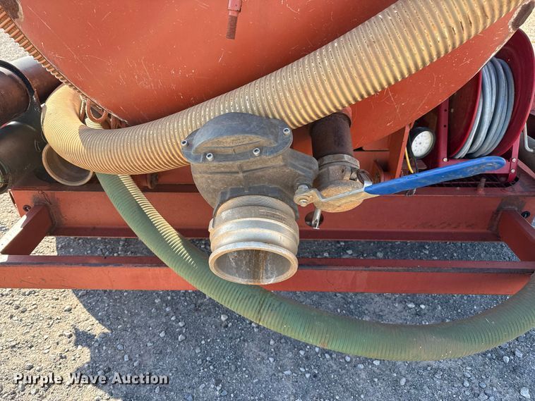 image for item EP0735 2001 Ditch Witch FX30 vacuum excavator