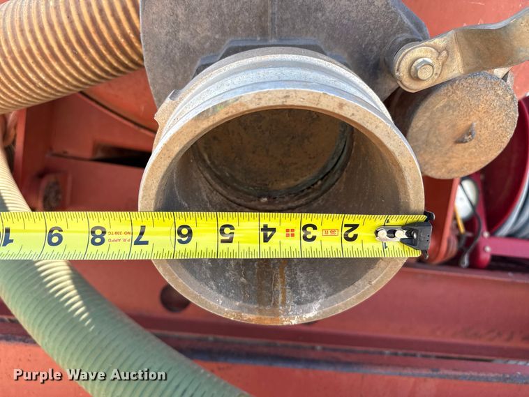 image for item EP0735 2001 Ditch Witch FX30 vacuum excavator