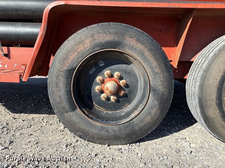 image for item EP0735 2001 Ditch Witch FX30 vacuum excavator