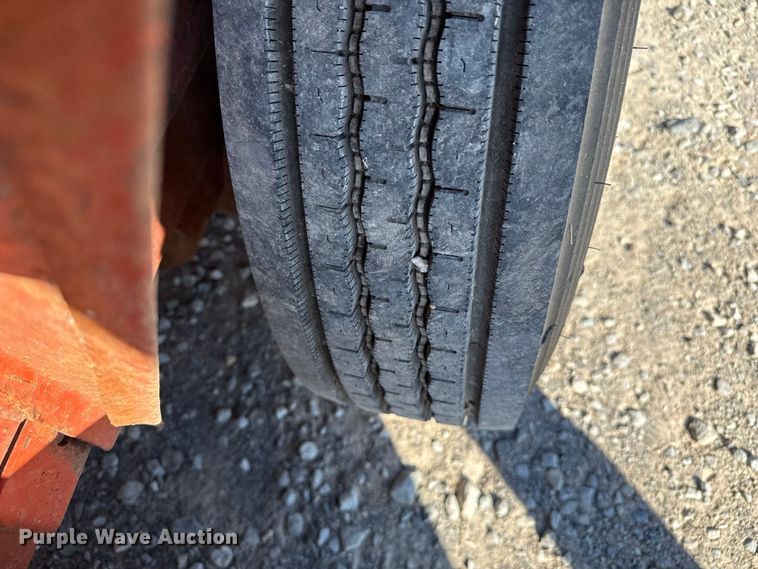 image for item EP0735 2001 Ditch Witch FX30 vacuum excavator