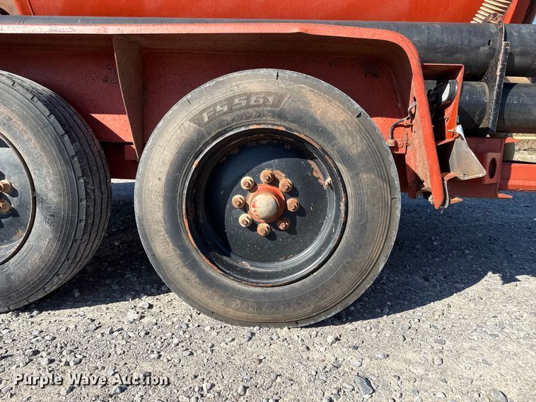 image for item EP0735 2001 Ditch Witch FX30 vacuum excavator