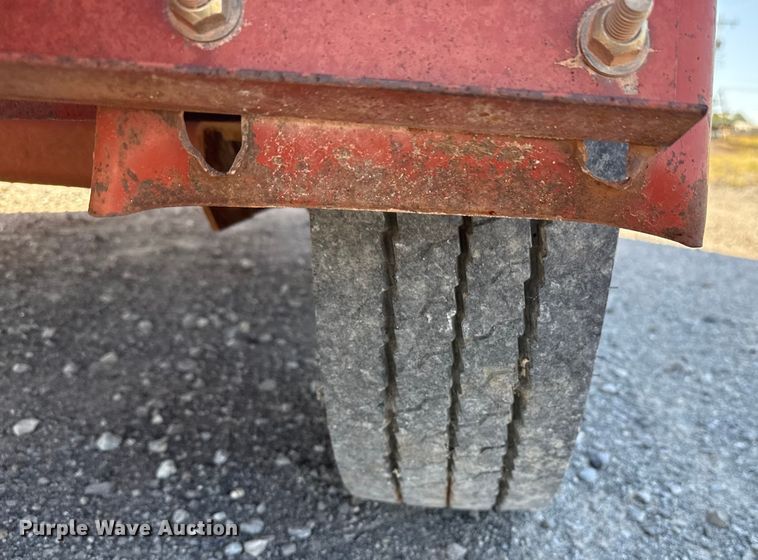 image for item EP0735 2001 Ditch Witch FX30 vacuum excavator