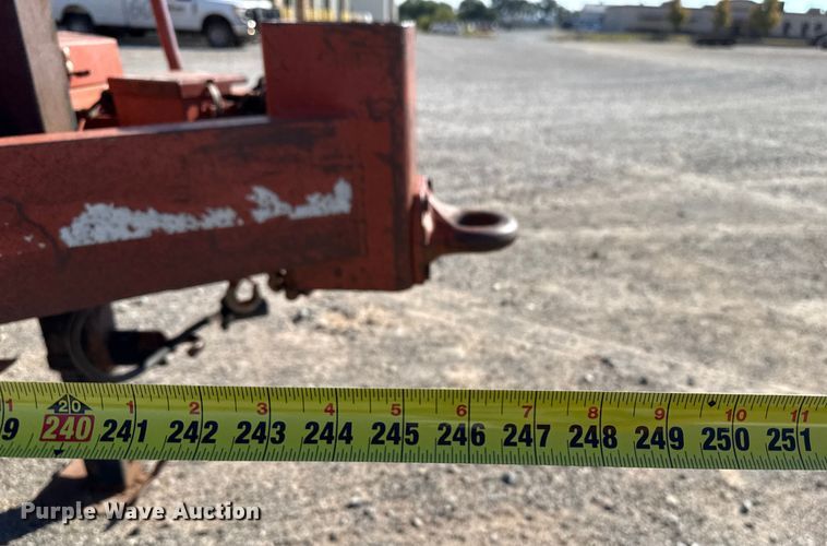 image for item EP0735 2001 Ditch Witch FX30 vacuum excavator