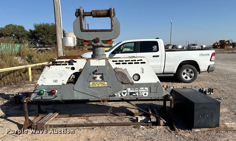 image for item EP0736 Superior SVL-90 vacuum lift