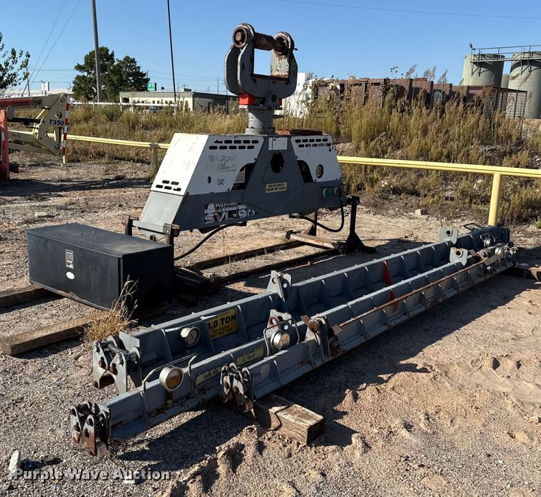 image for item EP0736 Superior SVL-90 vacuum lift