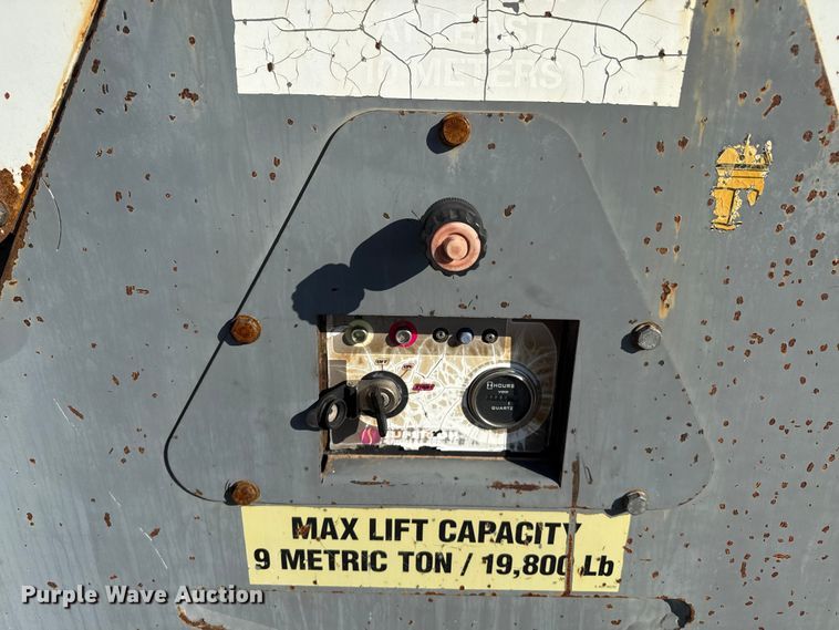 image for item EP0736 Superior SVL-90 vacuum lift